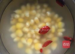 玉米燕麦糖水的做法图解5
