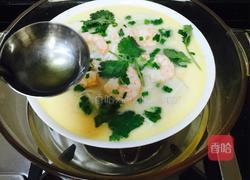 蒸蛋四重奏的做法图解15