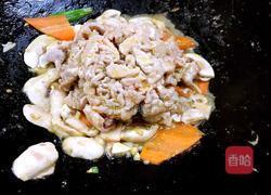 口蘑炒瘦肉的做法图解11