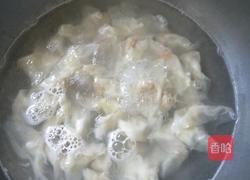 清汤馄钝的做法图解5