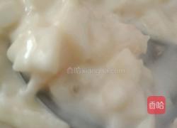 瘦身苹果酸奶的做法图解4