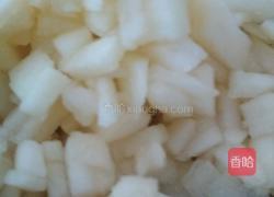 瘦身苹果酸奶的做法图解3