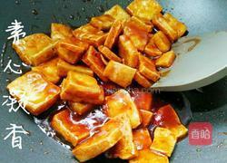 糖醋脆皮豆腐的做法图解6