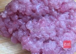 肉末金针菇的做法图解3