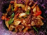 红烧牛肉土豆块