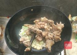 香菇土豆炖鸡的做法图解7