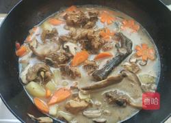香菇土豆炖鸡的做法图解11