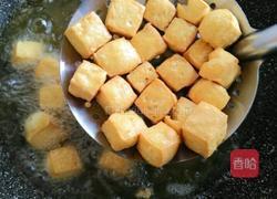 糖醋豆腐的做法图解5