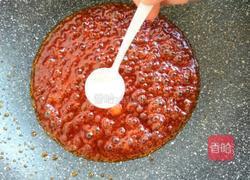 糖醋豆腐的做法图解7
