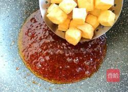 糖醋豆腐的做法图解8