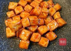 糖醋豆腐的做法图解9