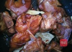 红烧猪蹄的做法图解8