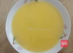 爱心蒸蛋的做法图解5
