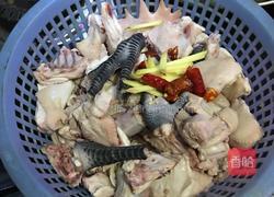 红烧小鸡肉的做法图解1