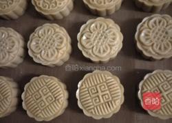 五仁月饼的做法图解13