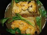 海鲜干炖豆腐