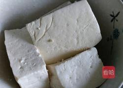 海鲜干炖豆腐的做法图解1