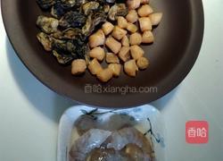 海鲜干炖豆腐的做法图解2