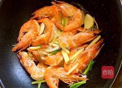 油焖大虾的做法图解7
