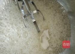 抹茶戚风蛋糕的做法图解5