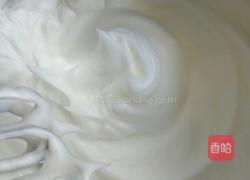 抹茶戚风蛋糕的做法图解7