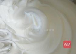 抹茶戚风蛋糕的做法图解8