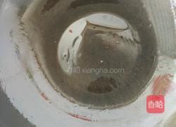 抹茶戚风蛋糕的做法图解10