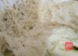 干菜肉包的做法图解2