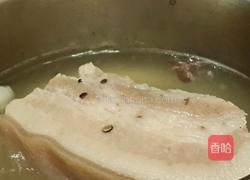 雪菜土豆蒸肉的做法图解3