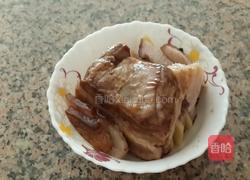 雪菜土豆蒸肉的做法图解15