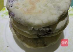 紫薯饼无糖无油版的做法图解11