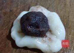 豆沙糯米糍的做法图解8