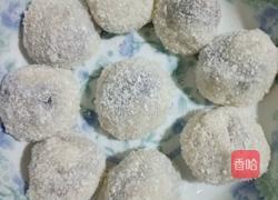 豆沙糯米糍的做法图解9