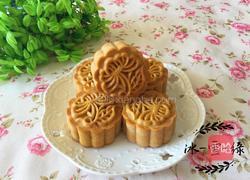 五仁馅月饼的做法图解13