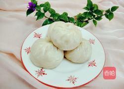 豆沙包的做法图解1