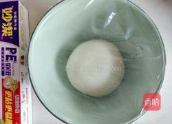 豆沙包的做法图解8