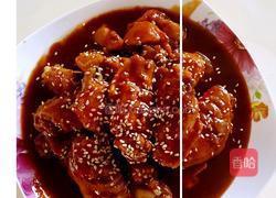 糖醋鸡翅的做法图解8