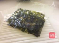 黑暗料理：曲奇海苔的做法图解4