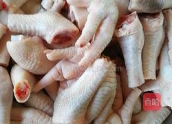 麻辣鸡爪的做法图解2