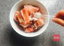 萝卜炖排骨汤的做法图解3