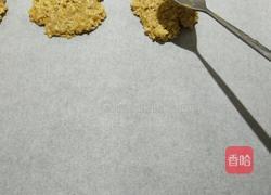 香脆燕麦饼干的做法图解5
