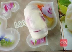 彩虹渐变蛋黄酥(无需揉出膜）的做法图解14