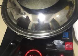 白萝卜泡鸡爪的做法图解2