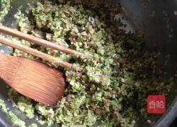 茭瓜肉丁馅水饺的做法图解4