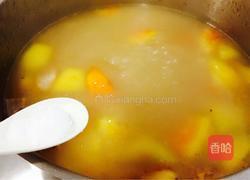 鱼汤煲木瓜的做法图解9