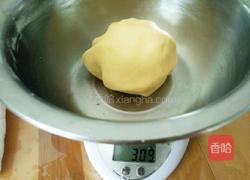 奶香枣泥月饼的做法图解7