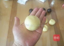 奶香枣泥月饼的做法图解14