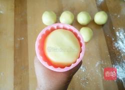 奶香枣泥月饼的做法图解17