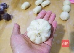 大号蛋黄酥的做法图解23
