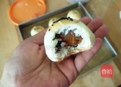 大号蛋黄酥的做法图解26